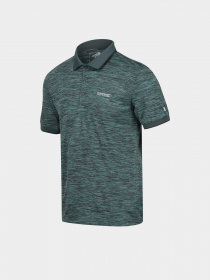 Поло Regatta Remex II модель RMT186-G79 Бірюзовий Фото