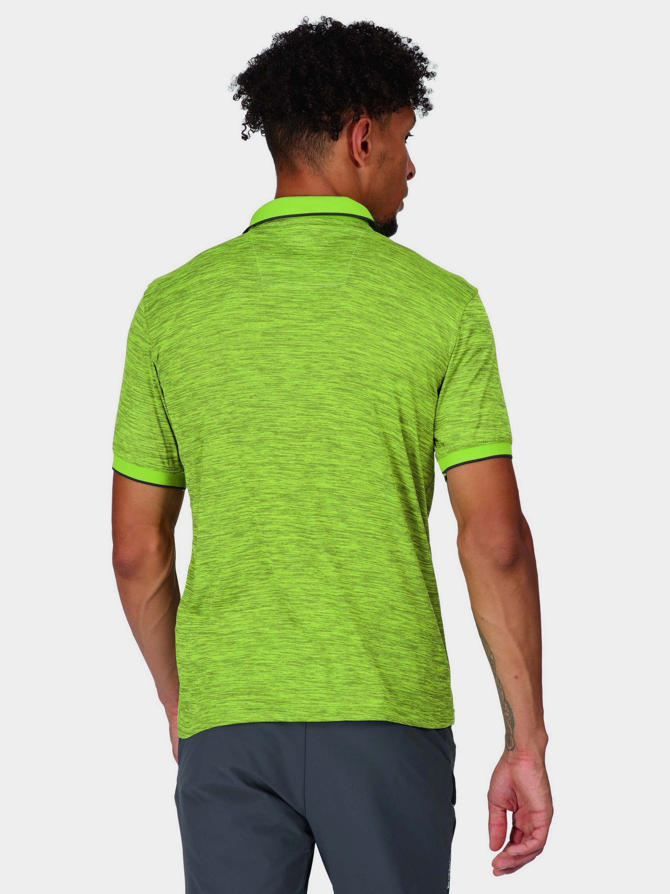 Поло Regatta Remex II модель RMT186-N5H Зелений Фото