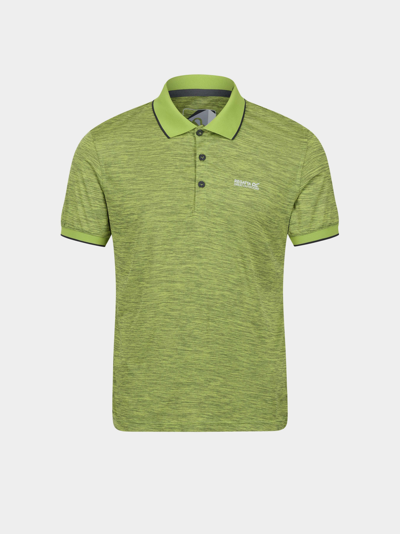 Поло Regatta Remex II модель RMT186-N5H Зелений Фото