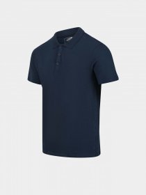 Поло Regatta Sinton модель RMT213-68E Синій Фото