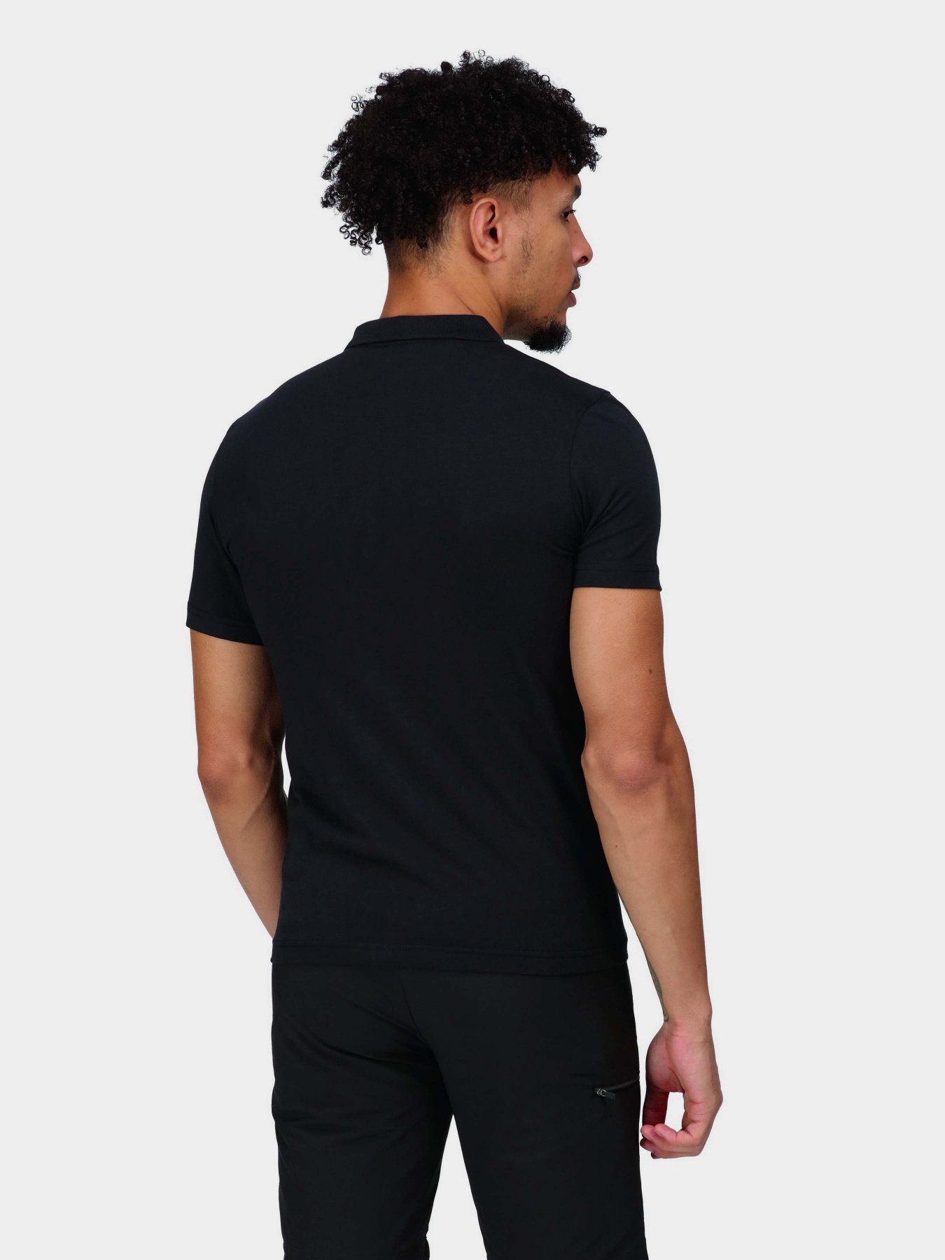 Поло Regatta Sinton модель RMT213-800 Чорний Фото