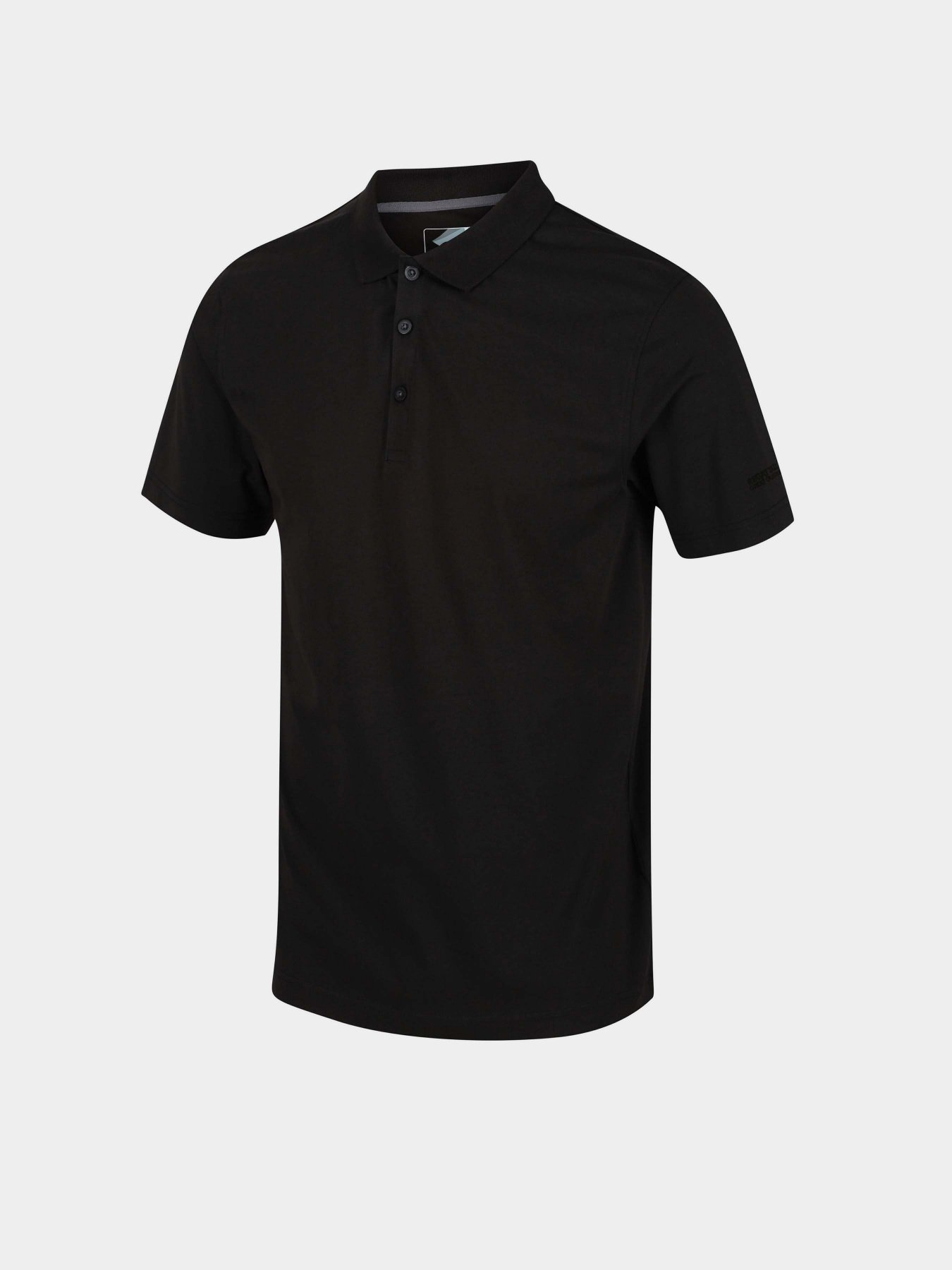 Поло Regatta Sinton модель RMT213-800 Чорний Фото