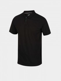 Поло Regatta Sinton модель RMT213-800 Чорний Фото