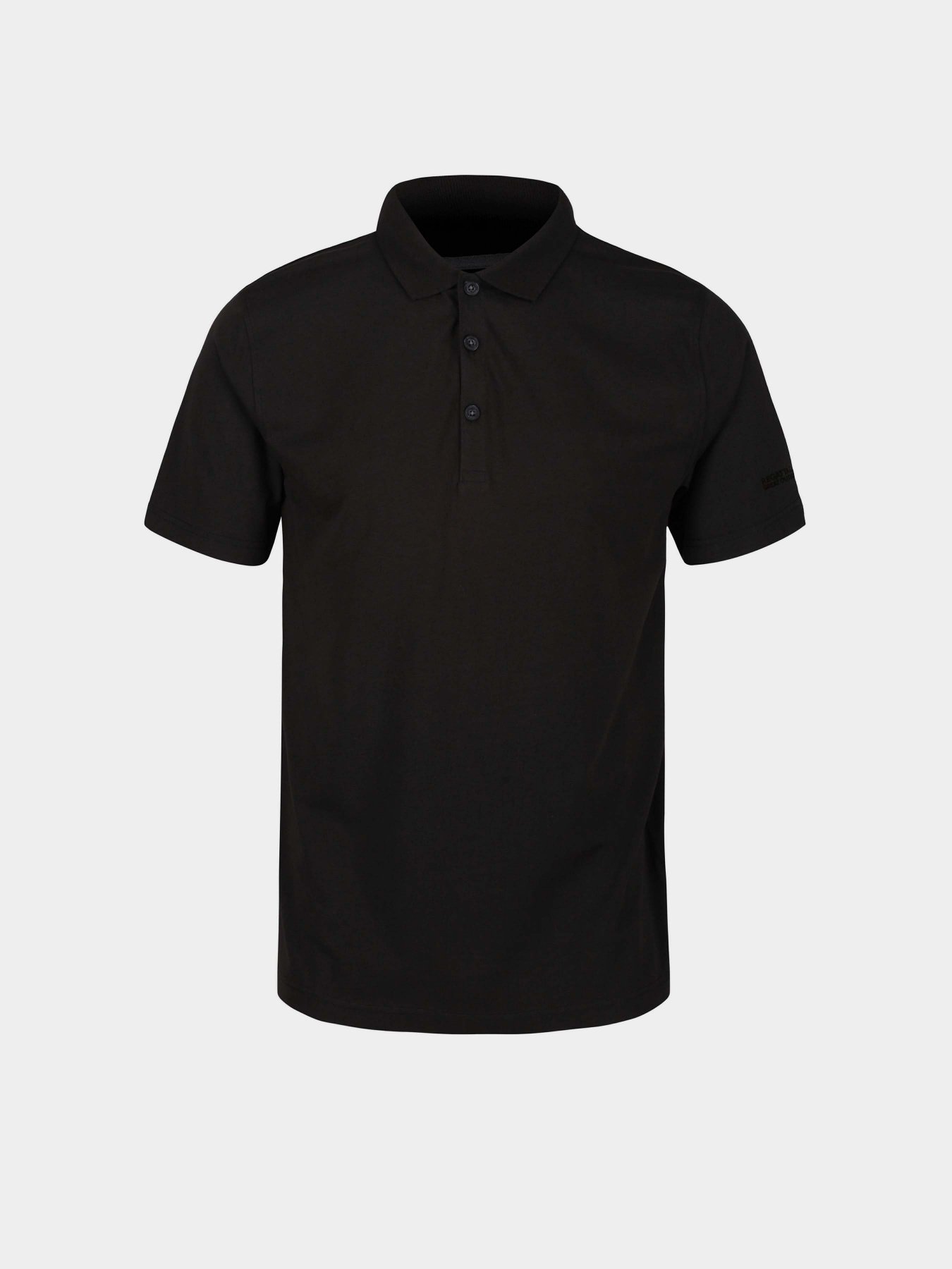 Поло Regatta Sinton модель RMT213-800 Чорний Фото