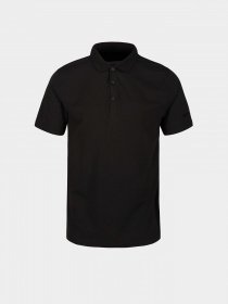 Поло Regatta Sinton модель RMT213-800 Чорний Фото