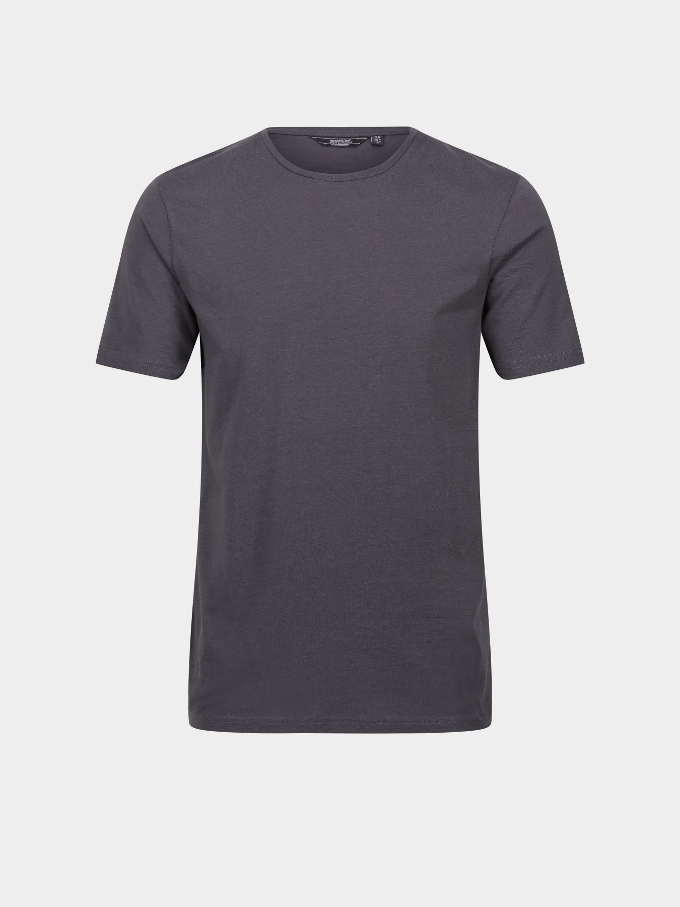 Футболка Regatta Tait модель RMT218-038 Сірий Фото
