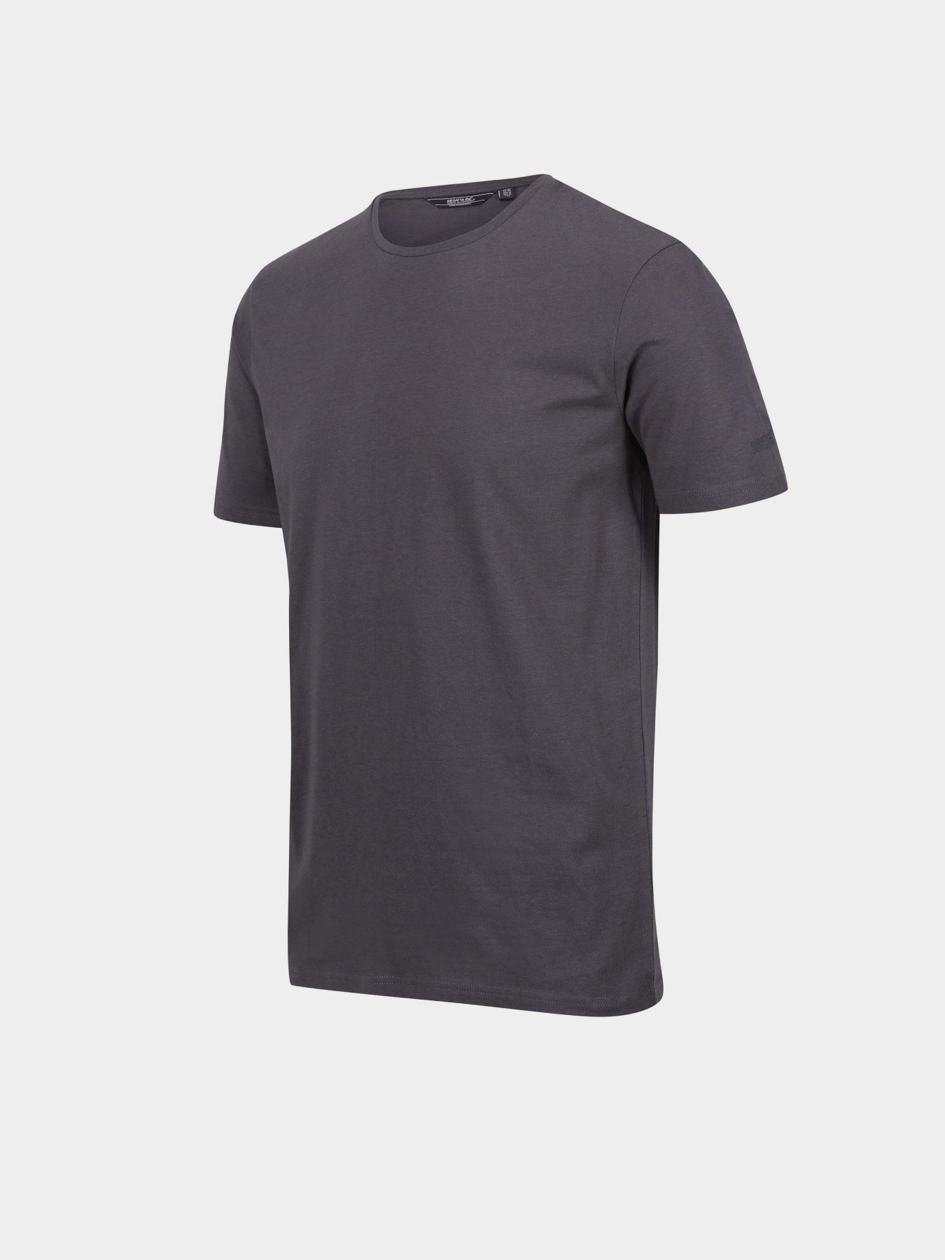 Футболка Regatta Tait модель RMT218-038 Сірий Фото