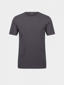 Футболка Regatta Tait модель RMT218-038 Сірий Фото