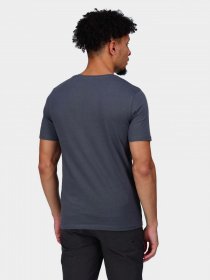 Футболка Regatta Tait модель RMT218-038 Сірий Фото