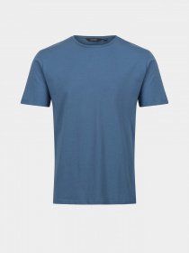 Футболка Regatta Tait модель RMT218-3SP Блакитний Фото