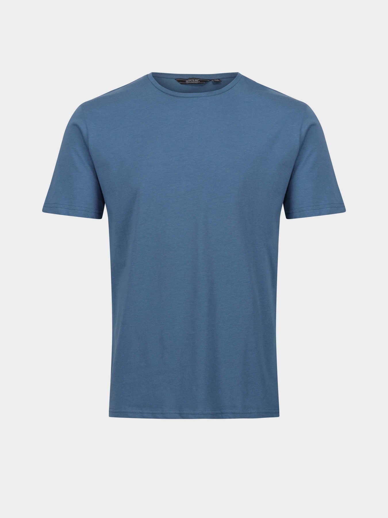 Футболка Regatta Tait модель RMT218-3SP Блакитний Футболка Regatta Tait модель RMT218-3SP Блакитний Фото