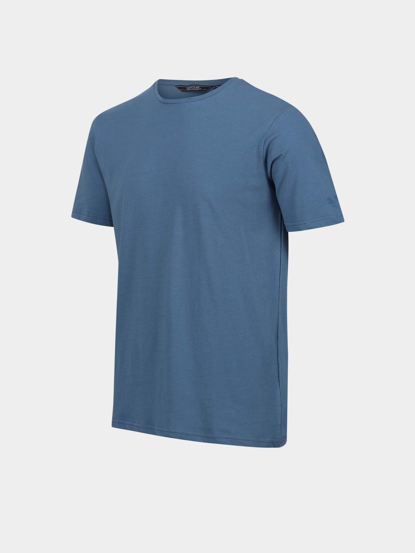 Футболка Regatta Tait модель RMT218-3SP Блакитний Футболка Regatta Tait модель RMT218-3SP Блакитний Фото
