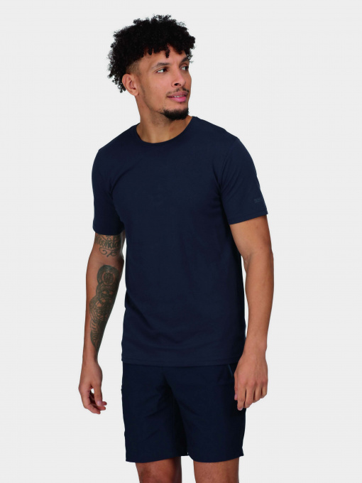 Футболка Regatta Tait модель RMT218-540 Синій Фото