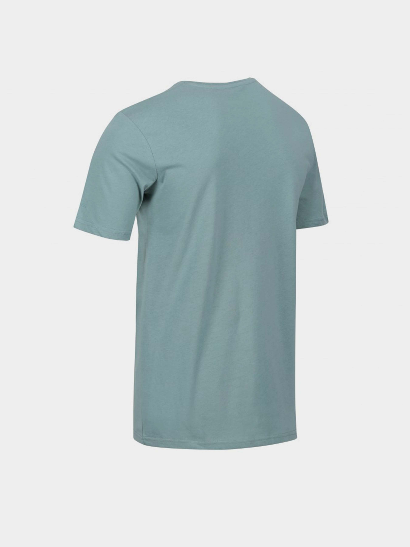 Футболка Regatta Tait модель RMT218-C0Q Блакитний Фото