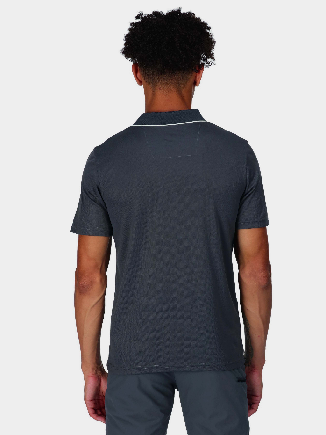 Поло Regatta Maverik V модель RMT221-038 Сірий Фото