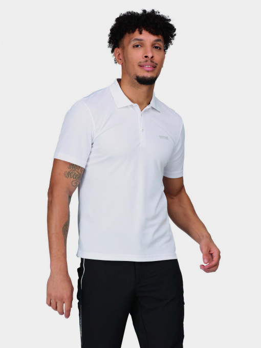 Поло Regatta Maverik V модель RMT221-900 Білий Фото