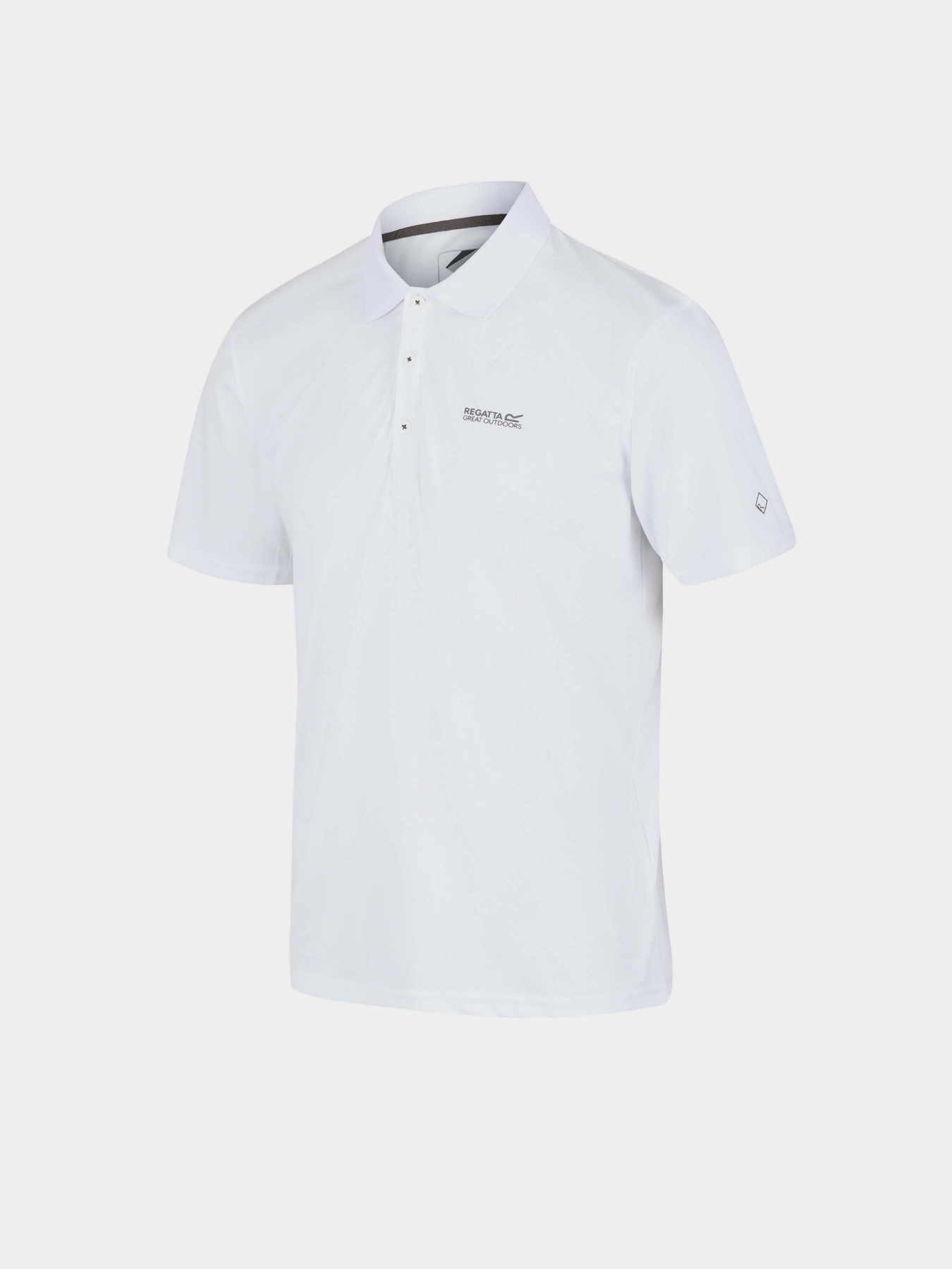 Поло Regatta Maverik V модель RMT221-900 Білий Фото