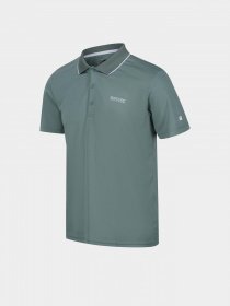 Поло Regatta Maverik V модель RMT221-C0Q Блакитний Фото