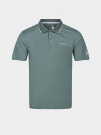 Поло Regatta Maverik V модель RMT221-C0Q Блакитний Фото