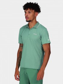 Поло Regatta Maverik V модель RMT221-C0Q Блакитний Фото