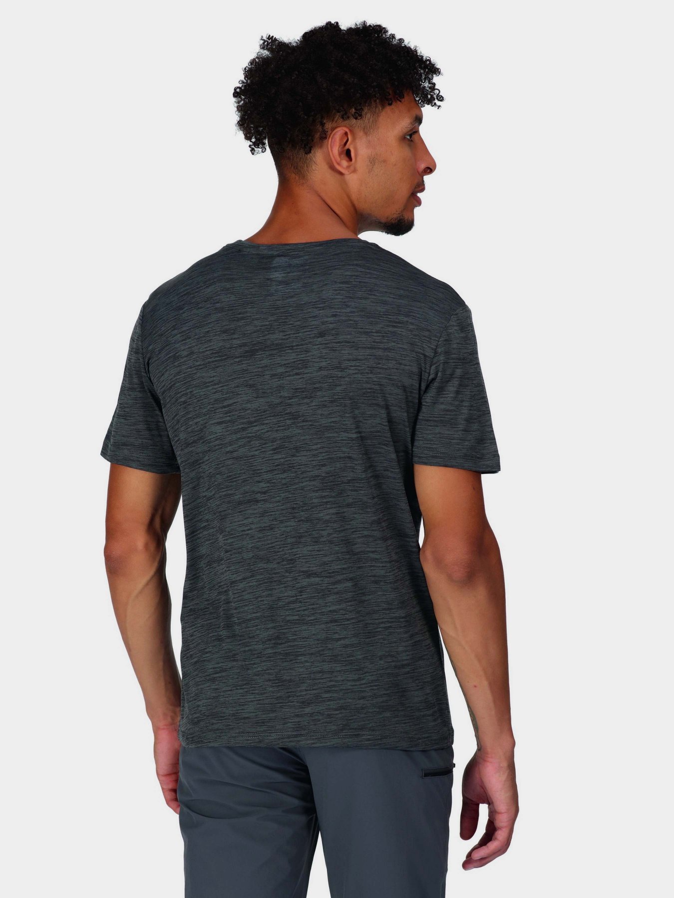 Футболка Regatta Fingal Edition модель RMT237-038 Сірий Фото