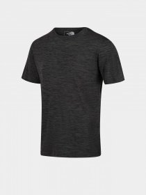 Футболка Regatta Fingal Edition модель RMT237-038 Сірий Фото