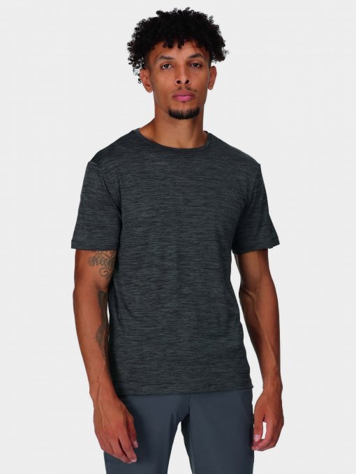 Футболка Regatta Fingal Edition модель RMT237-038 Сірий Фото