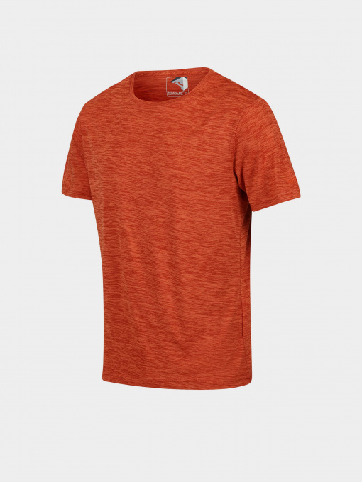 Футболка Regatta Fingal Edition модель RMT237-33L Помаранчевий Фото