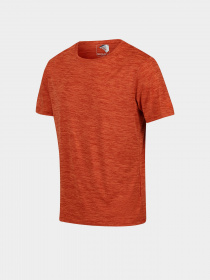 Футболка Regatta Fingal Edition модель RMT237-33L Помаранчевий Фото