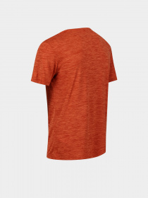 Футболка Regatta Fingal Edition модель RMT237-33L Помаранчевий Фото