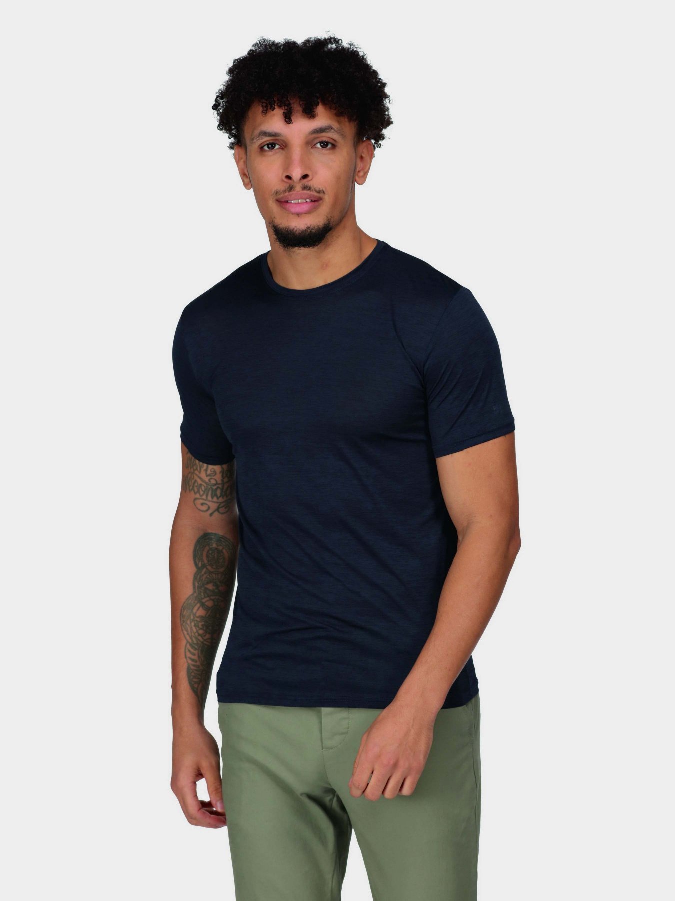 Футболка Regatta Fingal Edition модель RMT237-540 Синій Фото