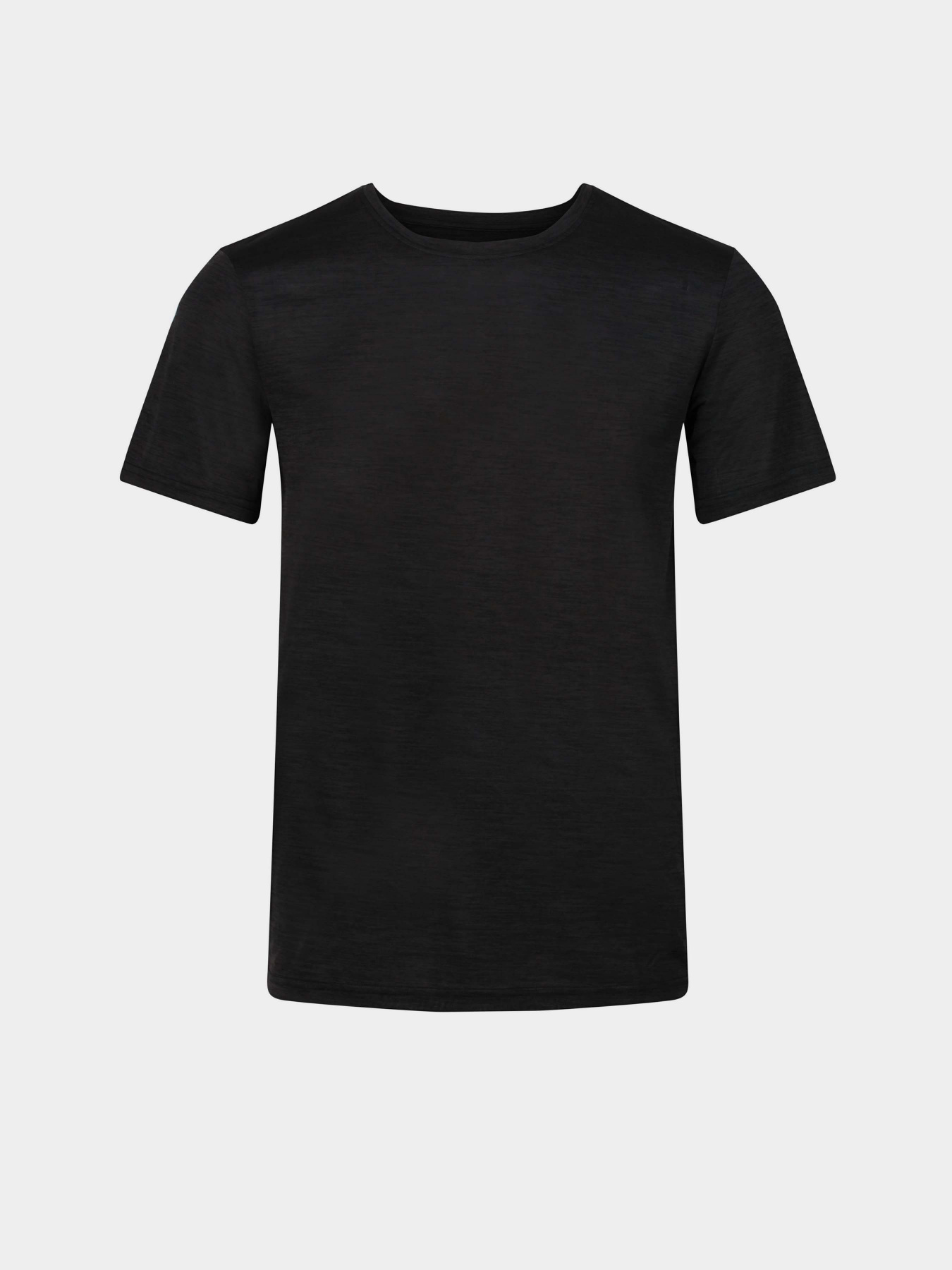 Футболка Regatta Fingal Edition модель RMT237-800 Чорний Фото