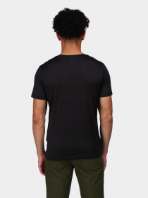 Футболка Regatta Fingal Edition модель RMT237-800 Чорний Фото