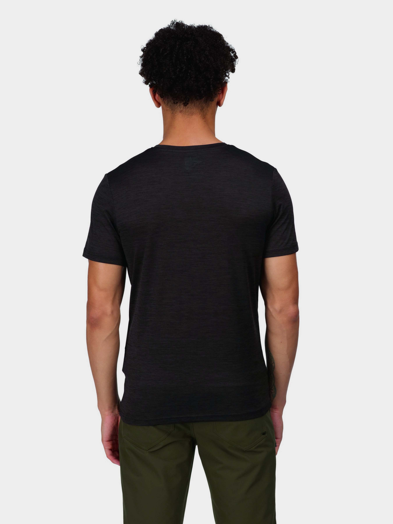 Футболка Regatta Fingal Edition модель RMT237-800 Чорний Фото