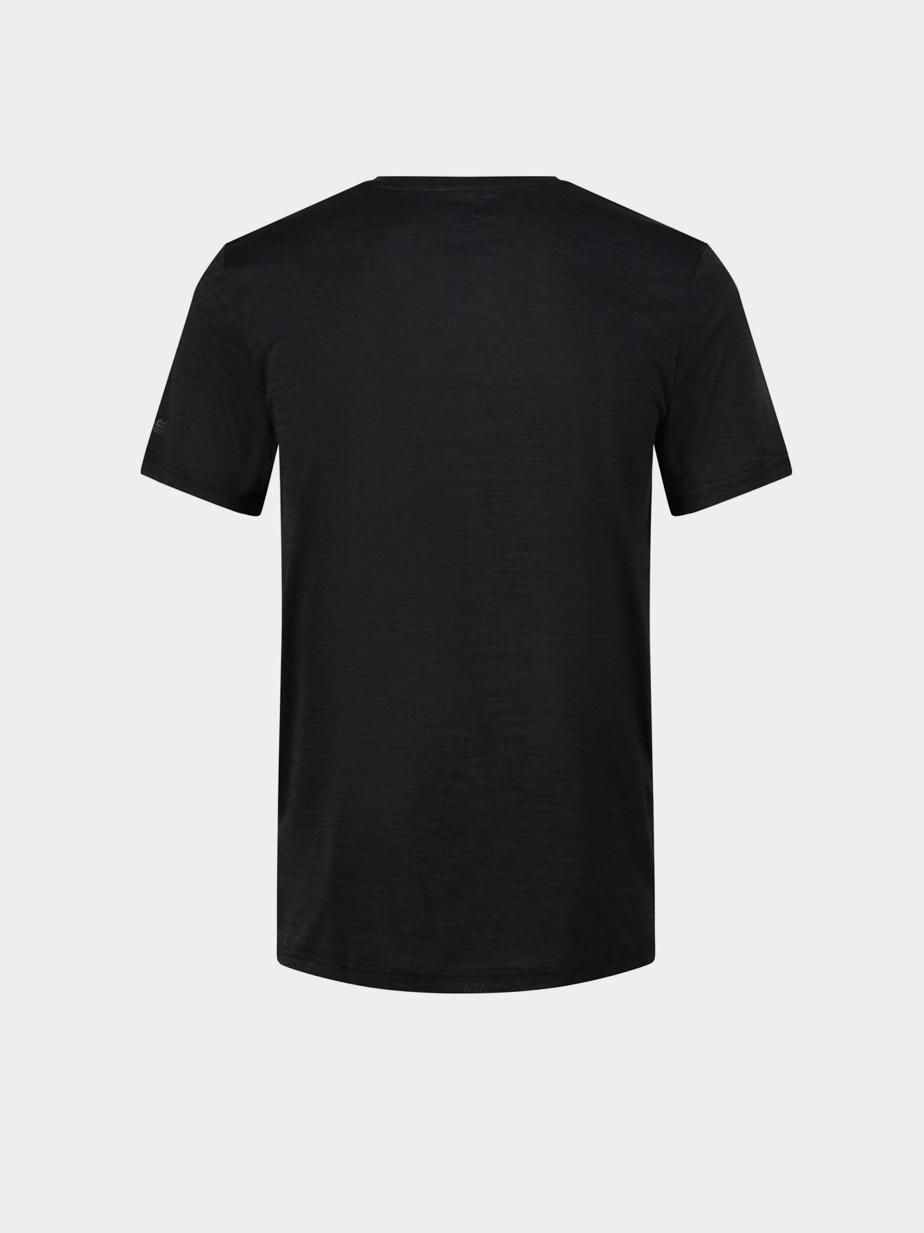 Футболка Regatta Fingal Edition модель RMT237-800 Чорний Фото