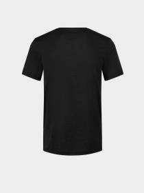 Футболка Regatta Fingal Edition модель RMT237-800 Чорний Фото