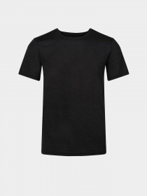 Футболка Regatta Fingal Edition модель RMT237-800 Чорний Фото