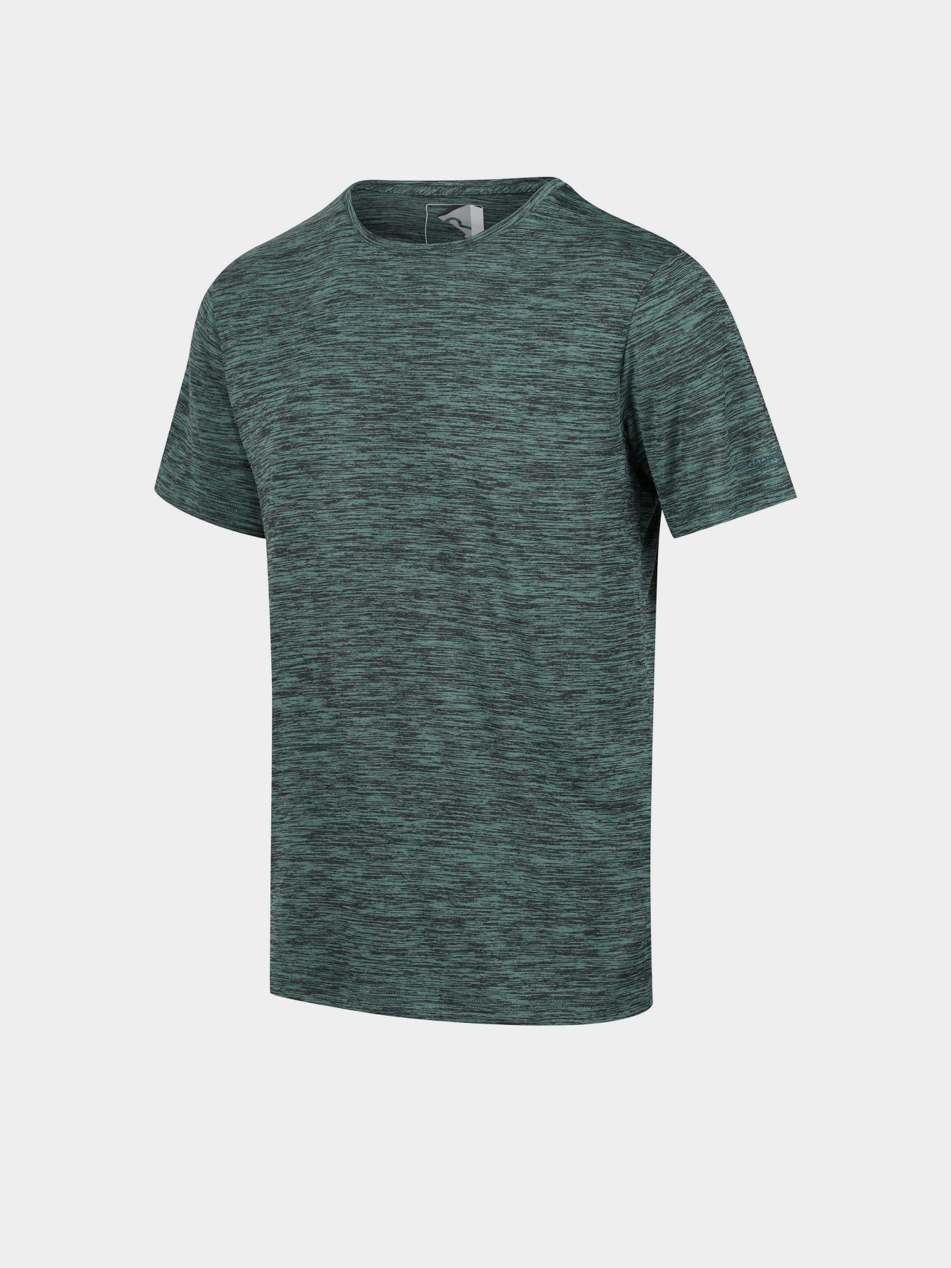 Футболка Regatta Fingal Edition модель RMT237-G79 Бірюзовий Фото