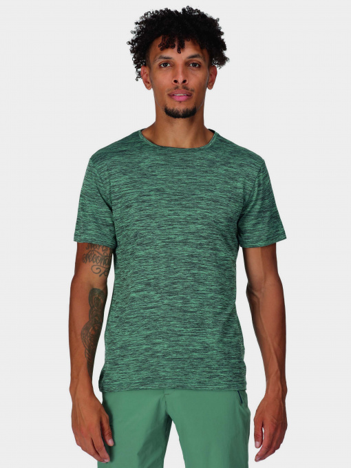 Футболка Regatta Fingal Edition модель RMT237-G79 Бірюзовий Фото