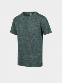 Футболка Regatta Fingal Edition модель RMT237-G79 Бірюзовий Фото