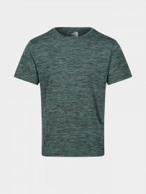 Футболка Regatta Fingal Edition модель RMT237-G79 Бірюзовий Фото