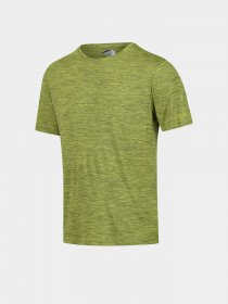 Футболка Regatta Fingal Edition модель RMT237-N5H Зелений Фото