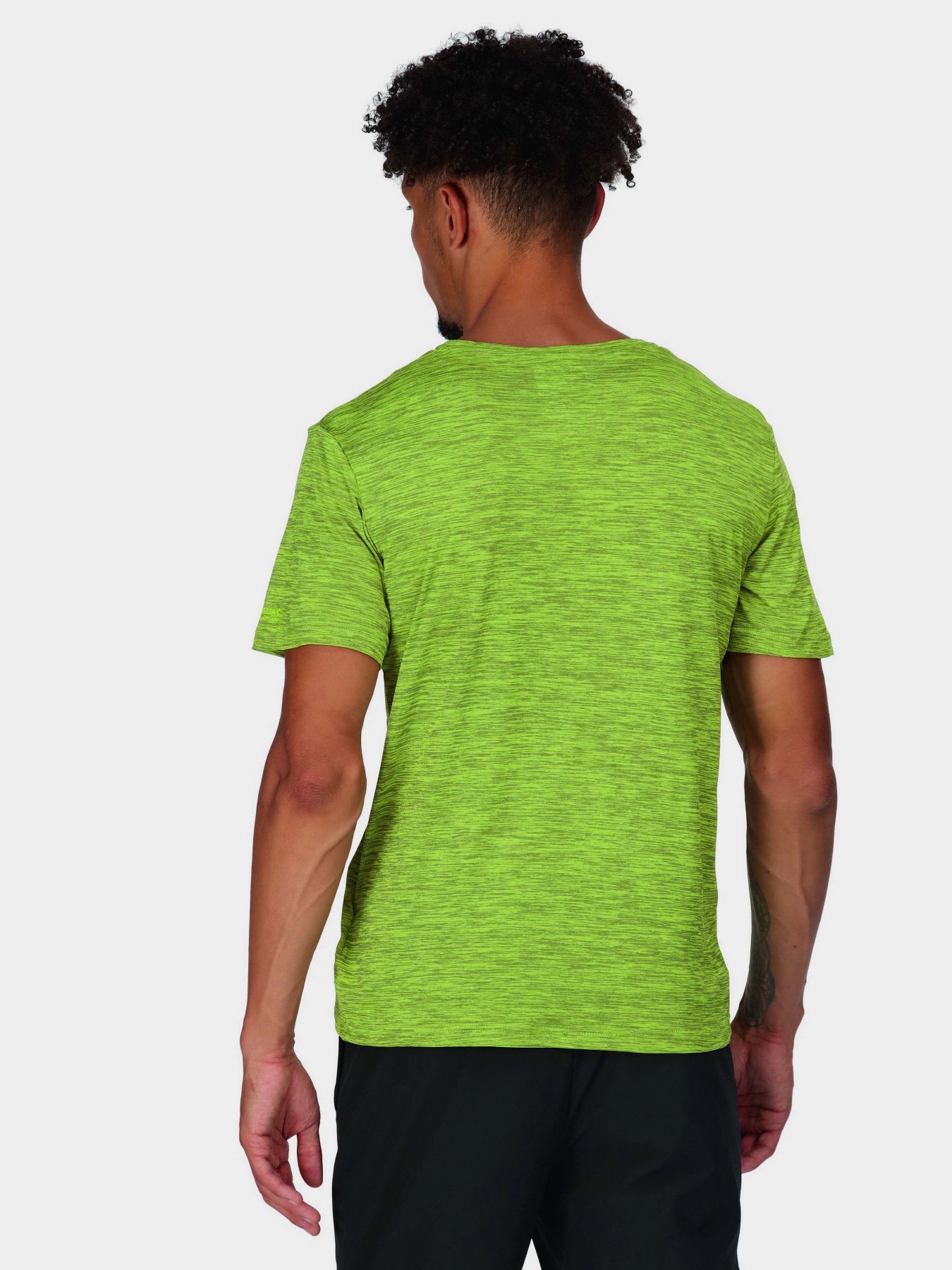 Футболка Regatta Fingal Edition модель RMT237-N5H Зелений Футболка Regatta Fingal Edition модель RMT237-N5H Зелений Фото