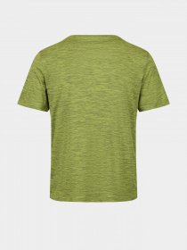 Футболка Regatta Fingal Edition модель RMT237-N5H Зелений Футболка Regatta Fingal Edition модель RMT237-N5H Зелений Фото