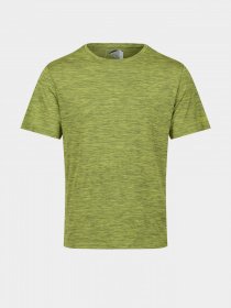 Футболка Regatta Fingal Edition модель RMT237-N5H Зелений Футболка Regatta Fingal Edition модель RMT237-N5H Зелений Фото