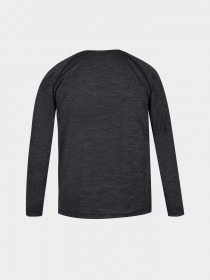 Лонгслив Regatta Burlow модель RMT242-61I Сірий Фото