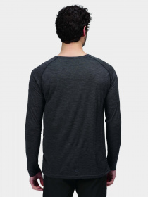 Лонгслів Regatta Burlow модель RMT242-61I Сірий Фото