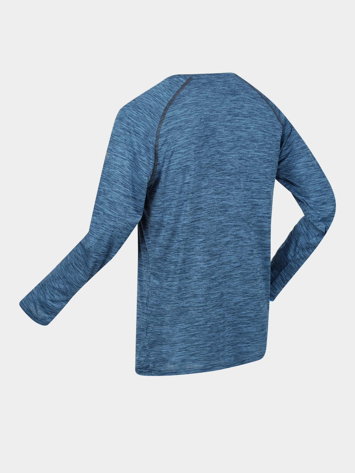 Лонгслив Regatta модель RMT242-68E Синій Фото