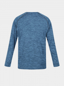 Лонгслив Regatta модель RMT242-68E Синій Фото