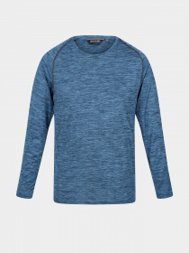 Лонгслив Regatta модель RMT242-68E Синій Фото